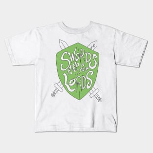 Sword Lord Kids T-Shirt